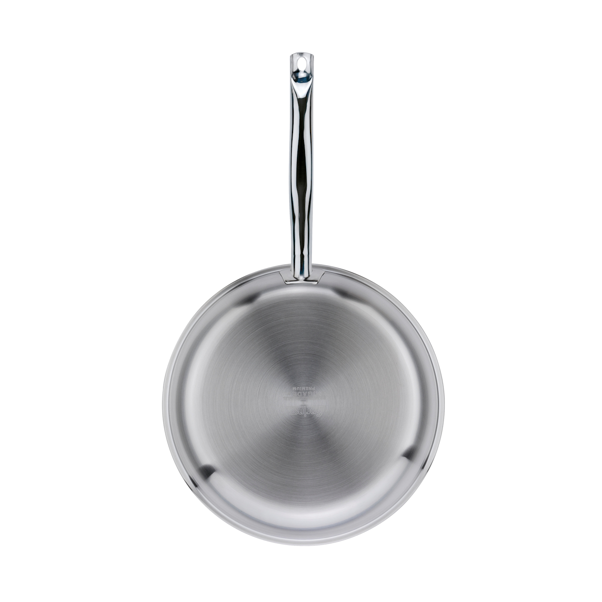 SPRING Profile RVS koekenpan 24cm - Afbeelding 5