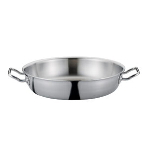 SPRING RVS hapjespan XL 28cm