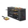 Pizza Raclette6 zwart