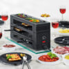 Pizza Raclette6 zwart - Afbeelding 2