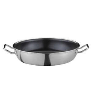 Vulcano PURE hapjespan XL 28cm (PFAS-vrij)