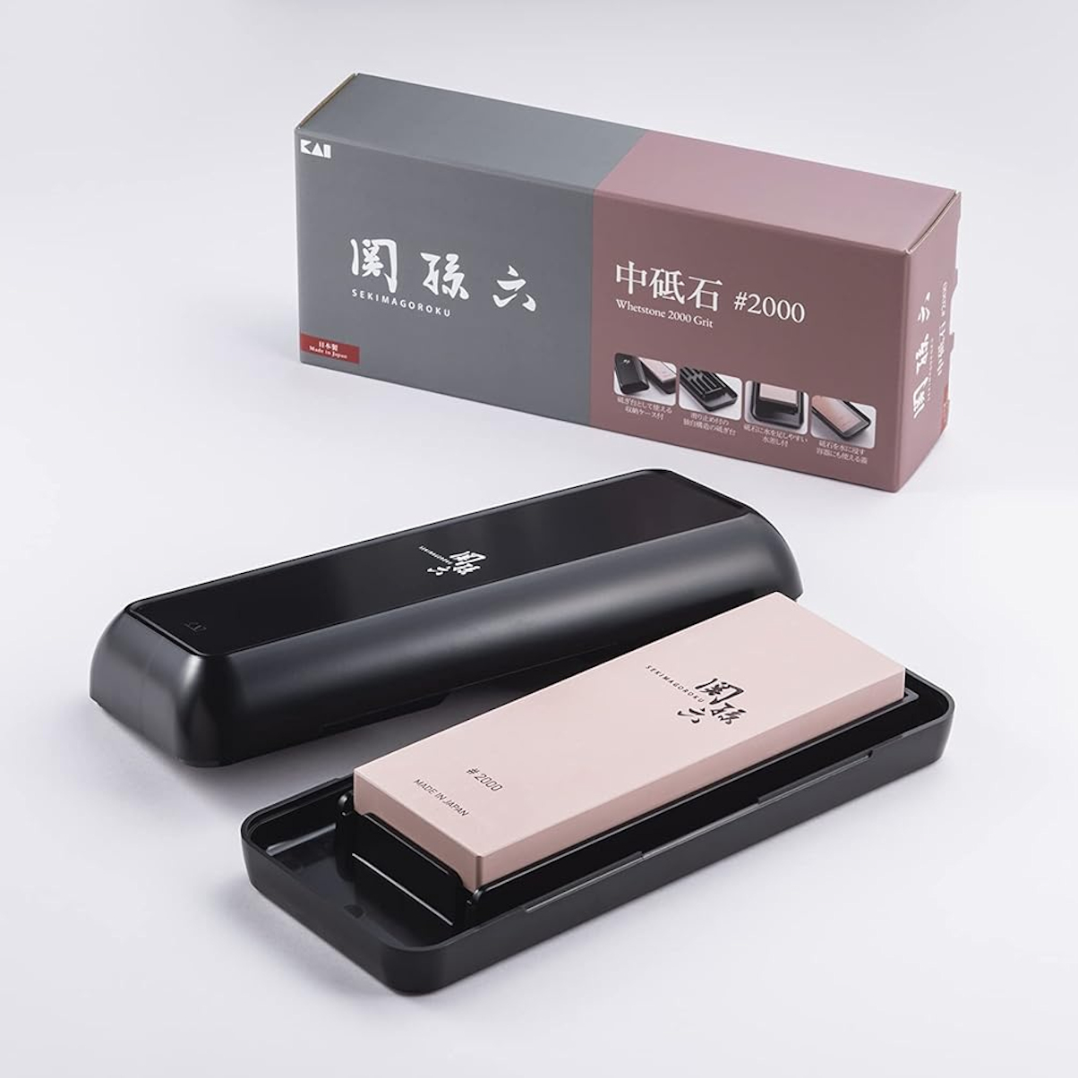 Wetsteen Sekimagoroku 2000 - Afbeelding 3