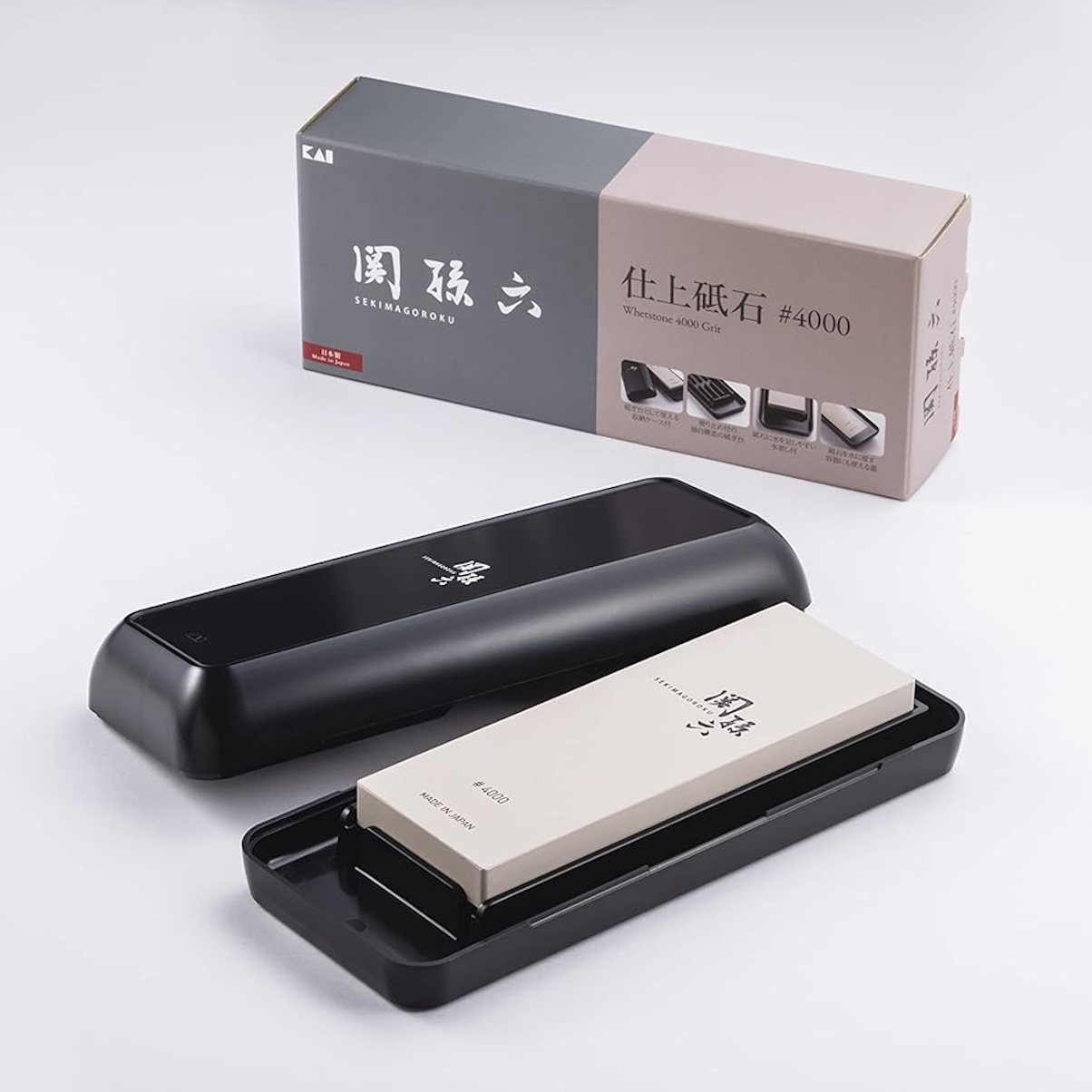 Wetsteen Sekimagoroku 4000 - Afbeelding 2