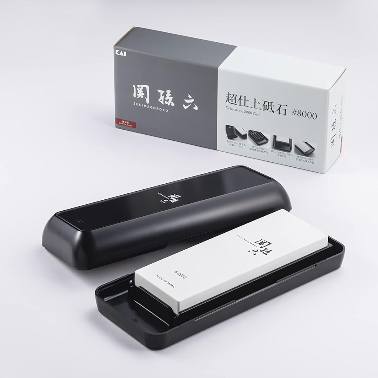 Wetsteen Sekimagoroku 8000 - Afbeelding 2