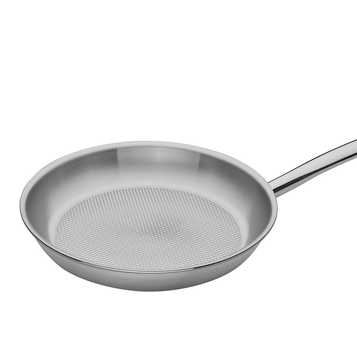 SPRING Profile RVS koekenpan 24cm - Afbeelding 3